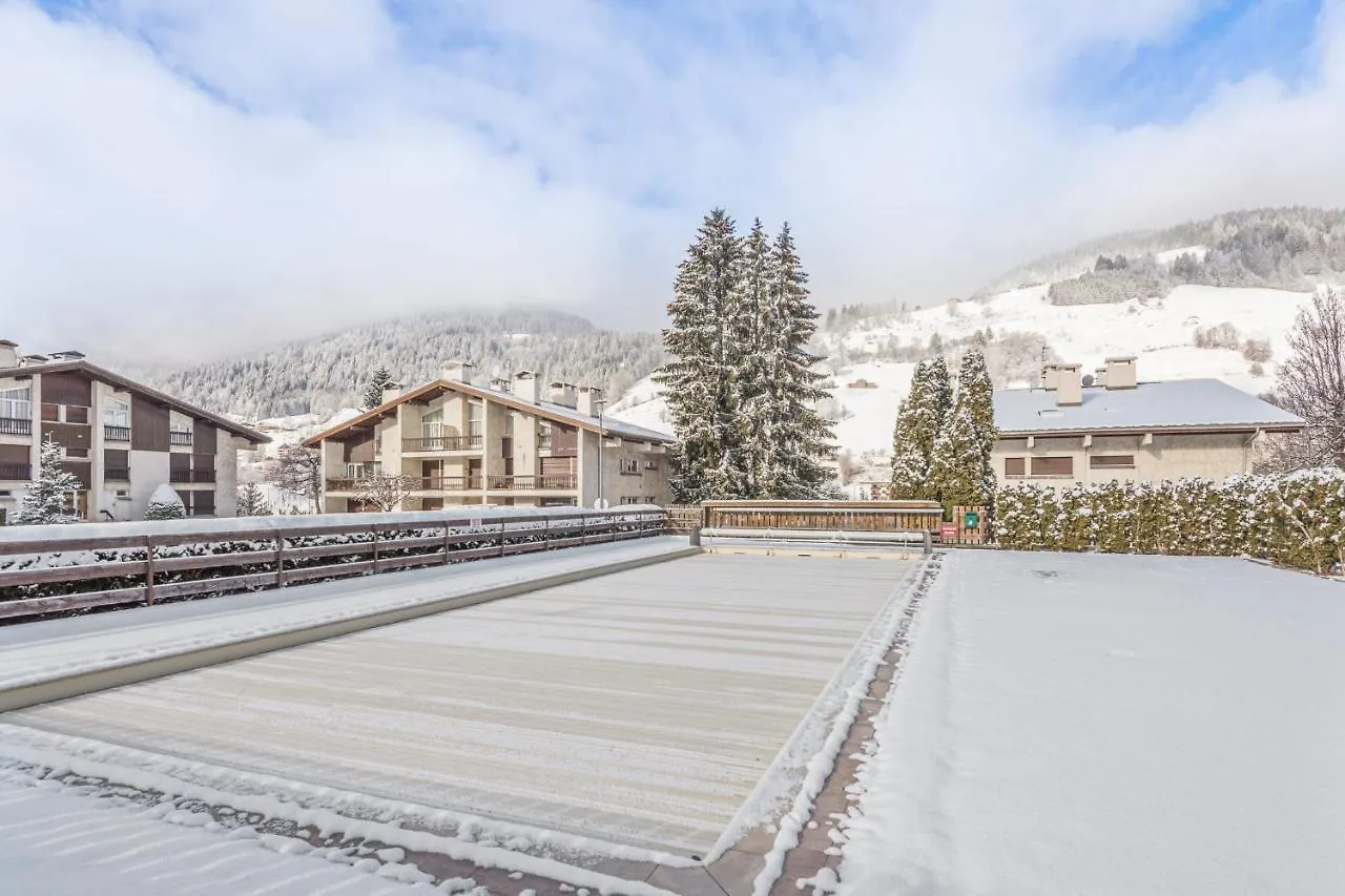 Apartment Appartement Mazot - Welkeys Megeve