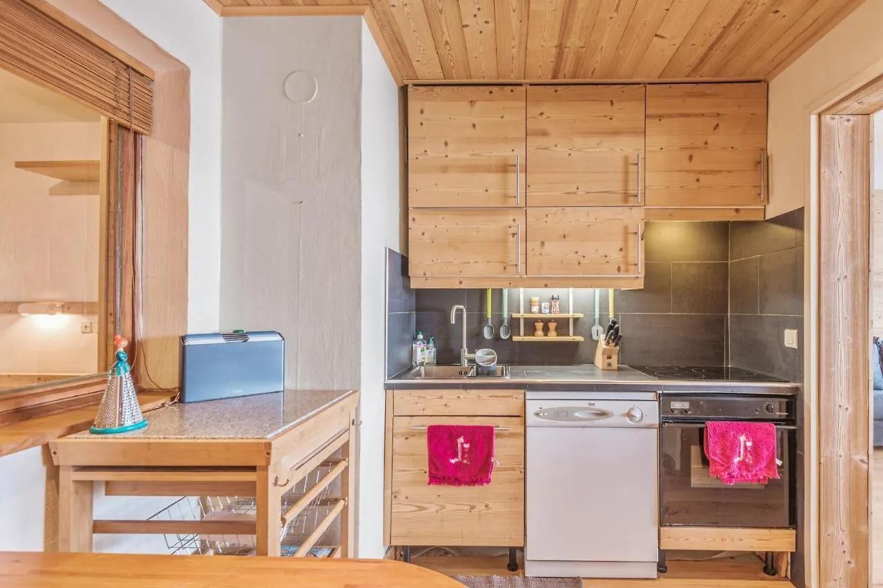 Appartement Mazot - Welkeys Megeve France