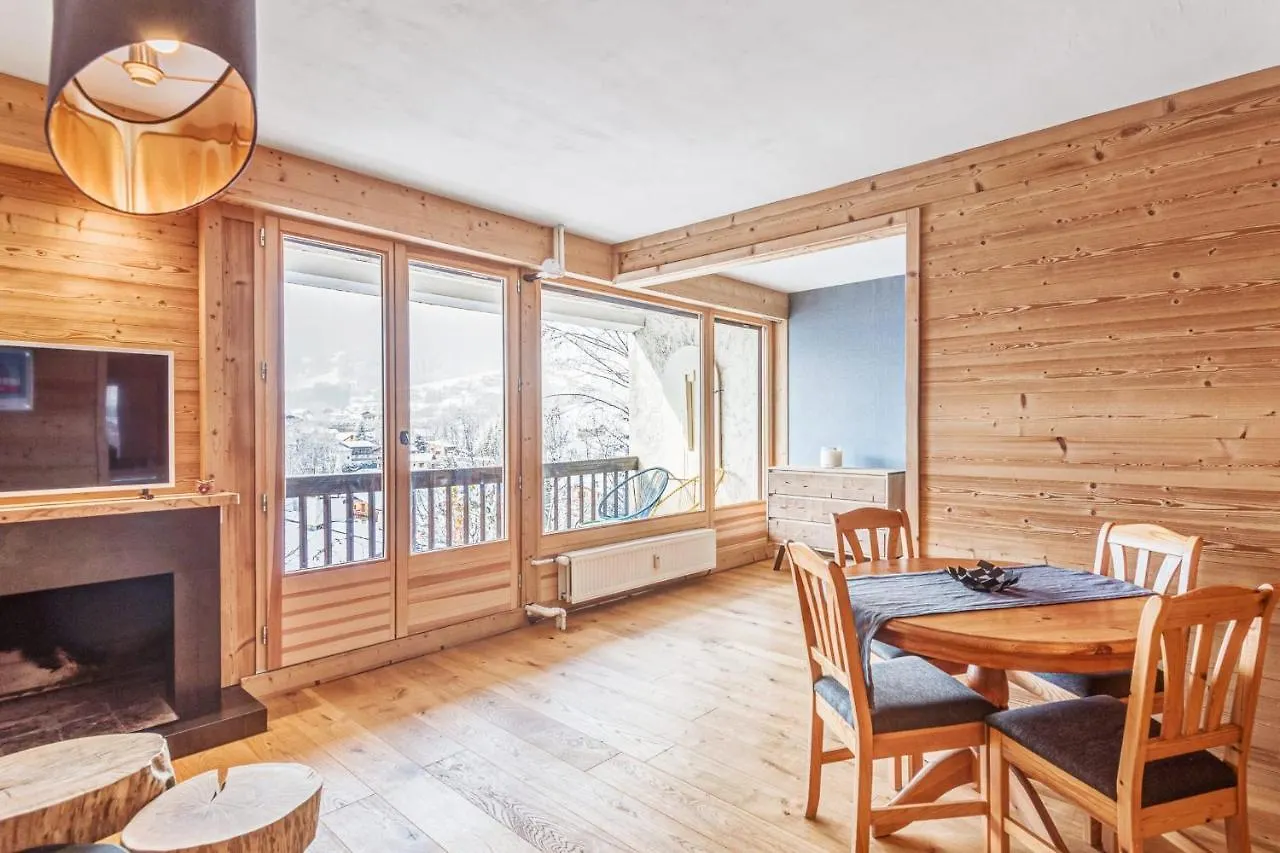 Appartement Mazot - Welkeys Megeve Apartment