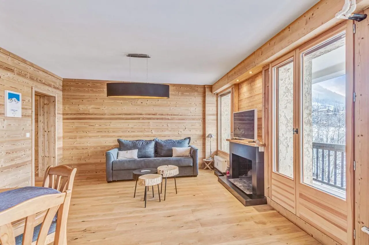 Appartement Mazot - Welkeys Megeve Apartment