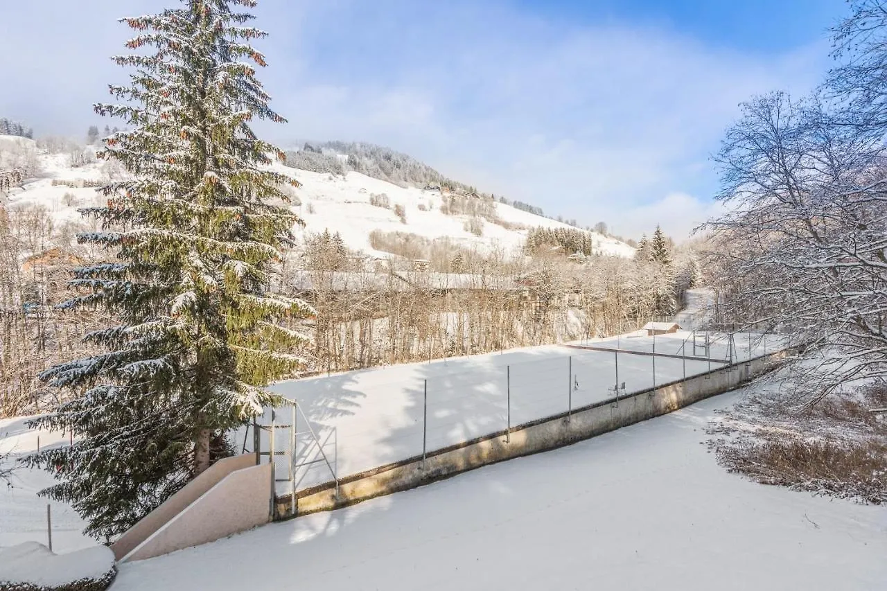 Apartament Appartement Mazot - Welkeys Megève Francja