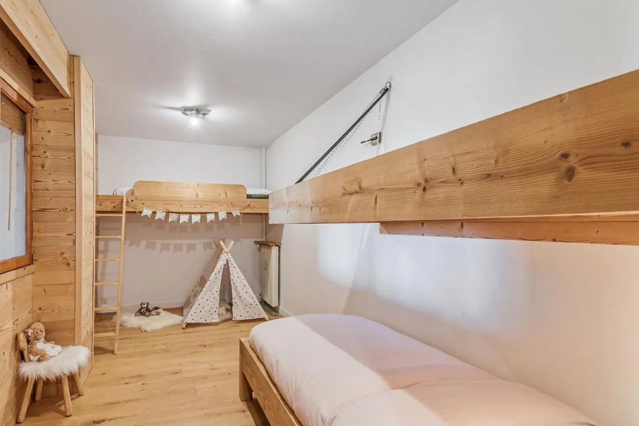 Apartment Appartement Mazot - Welkeys Megeve