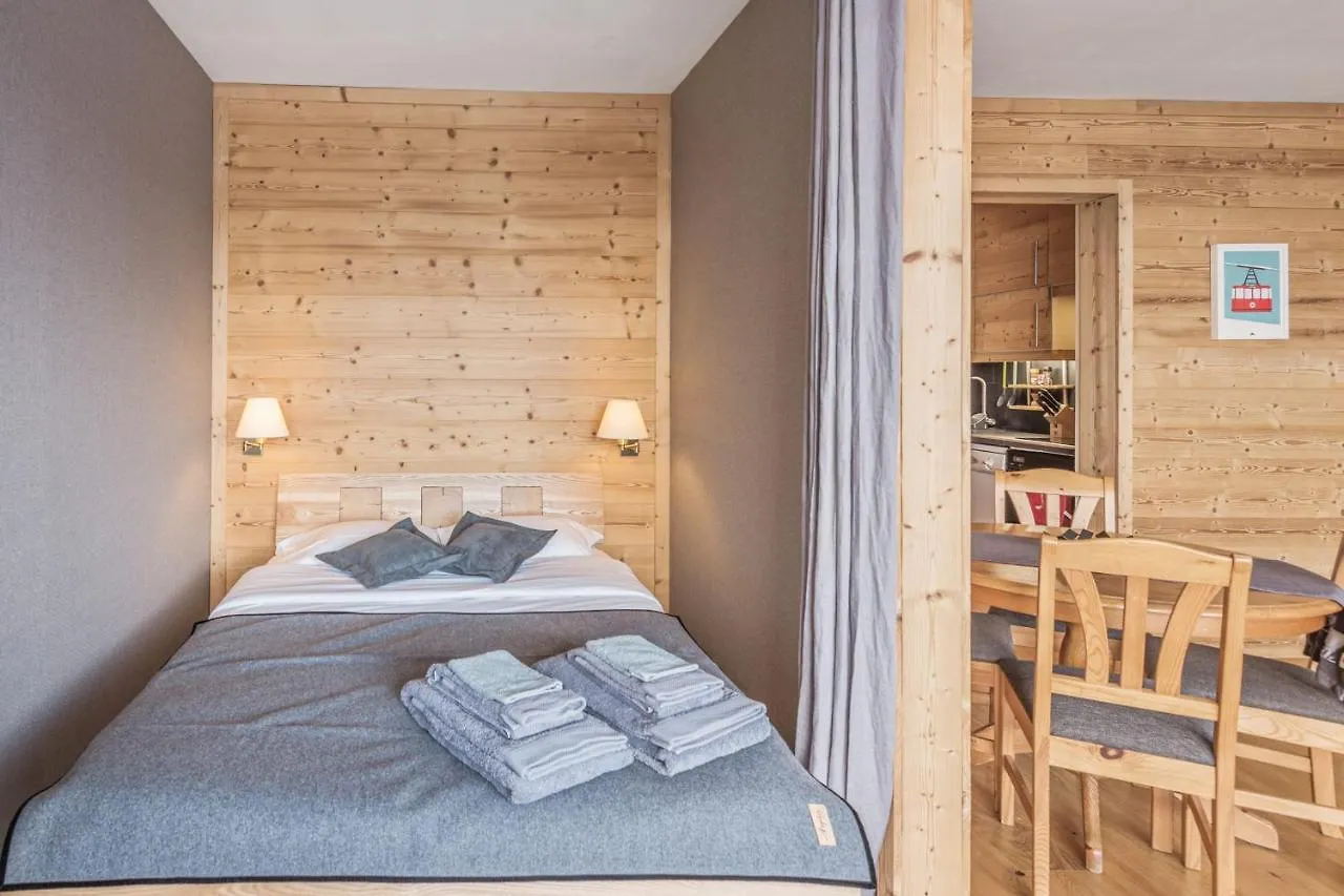 Appartement Mazot - Welkeys Megeve