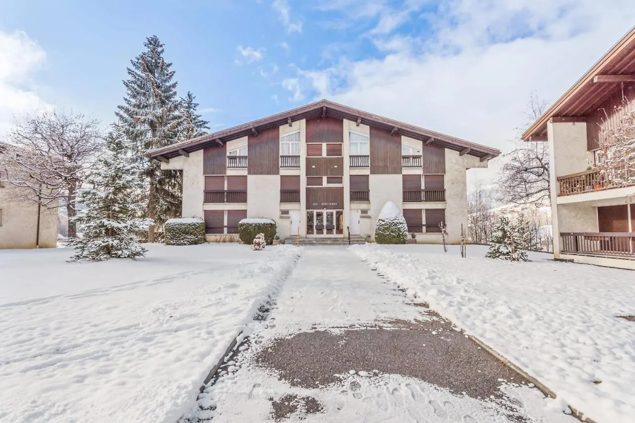 Apartment Appartement Mazot - Welkeys Megeve