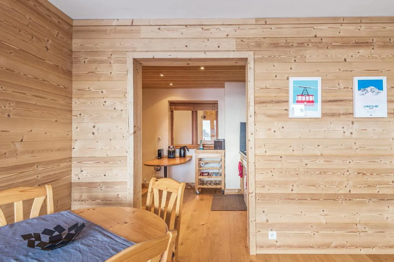 Appartement Mazot - Welkeys Megeve