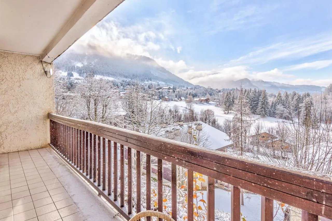 Appartement Mazot - Welkeys Megève 0*,